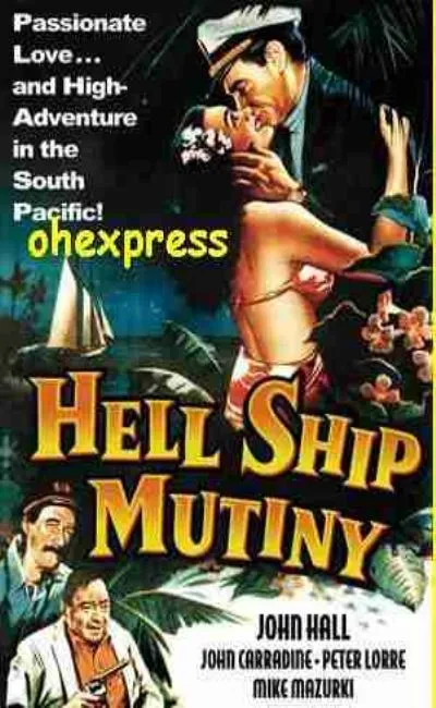 Hell ship mutiny
