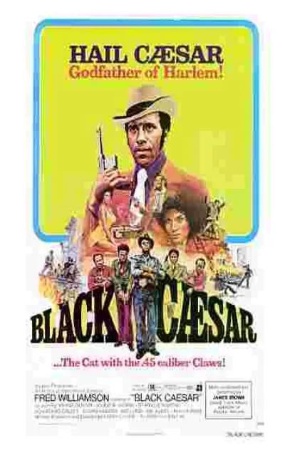 Black Caesar la parrain de Harlem