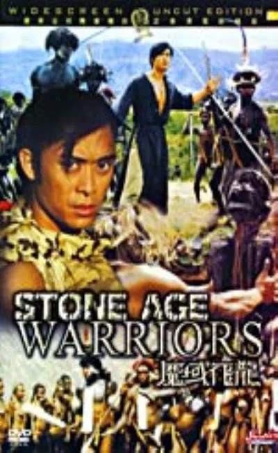 The stone age warriors