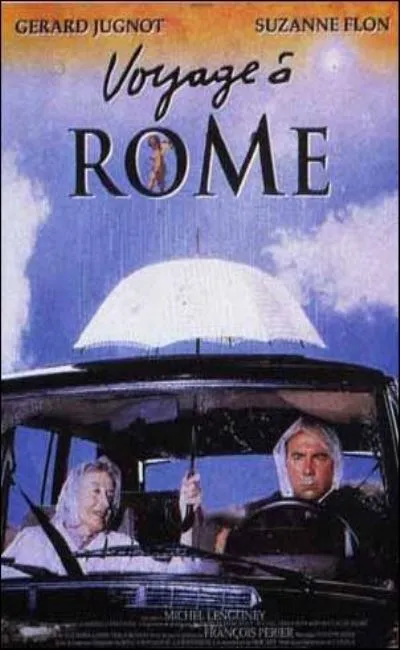 Voyage à Rome