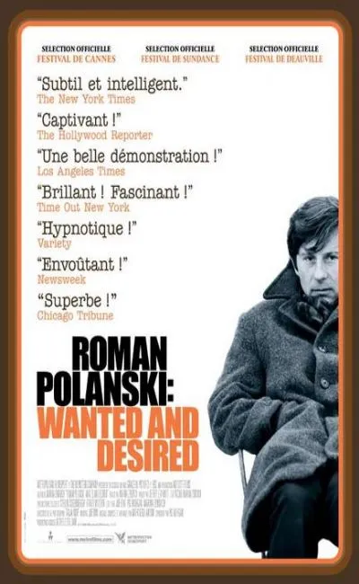 Roman Polanski : Un homme traqué