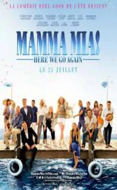 Mamma Mia ! - Here We Go Again