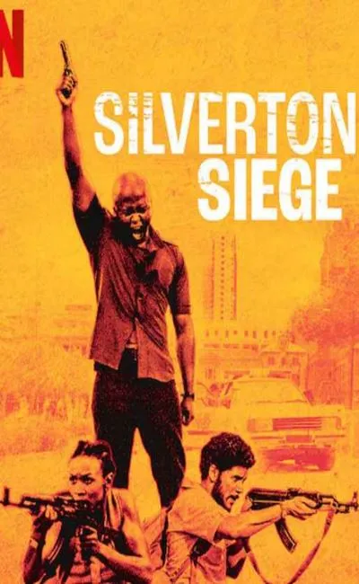 Silverton siege