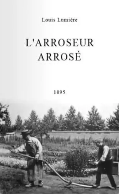 L'arroseur arrosé (1895)