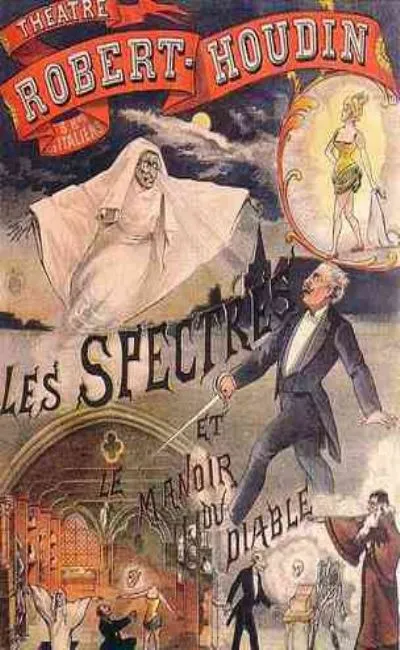 Le manoir du diable (1896)