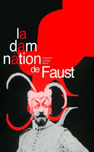 La damnation de Faust (1898)