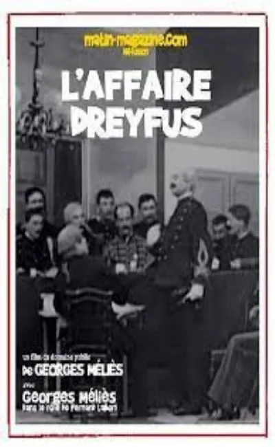 L'affaire Dreyfus