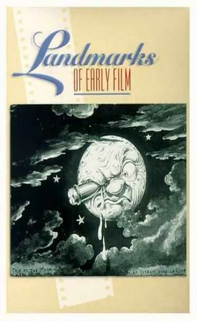 Le voyage dans la lune