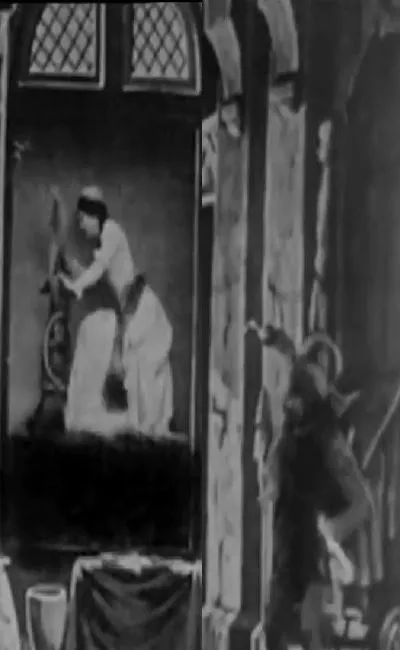 Damnation du docteur Faust (1904)