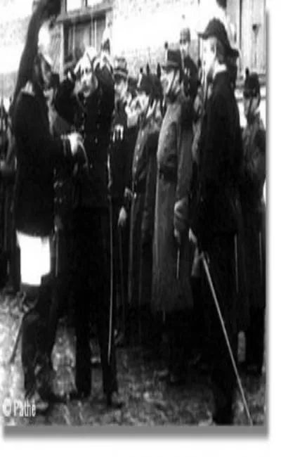 L'affaire Dreyfus (1907)
