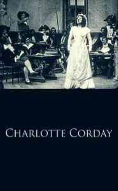 Charlotte Corday (1908)