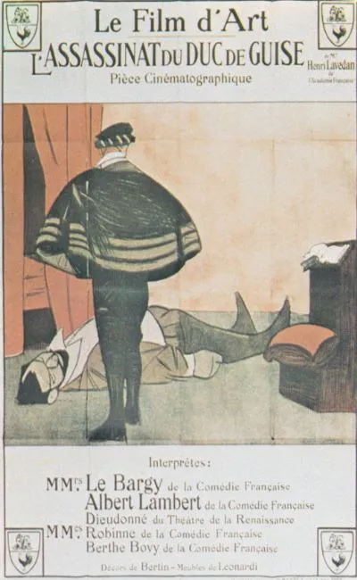L'assassinat du Duc de Guise (1908)