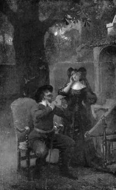 Cyrano de Bergerac (1909)