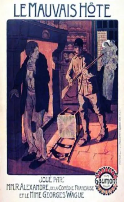 Le mauvais hôte (1910)