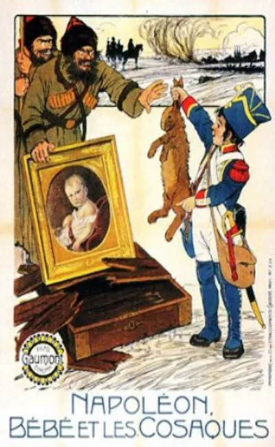 Napoléon bébé et les cosaques (1912)