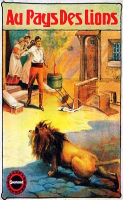 Au pays des lions (1912)