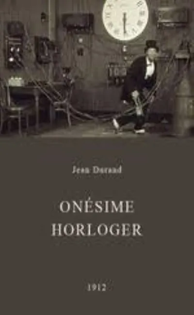 Onésime horloger