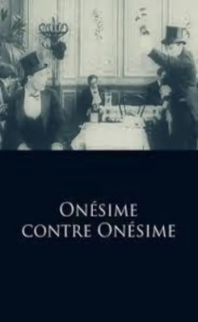 Onésime contre Onésime