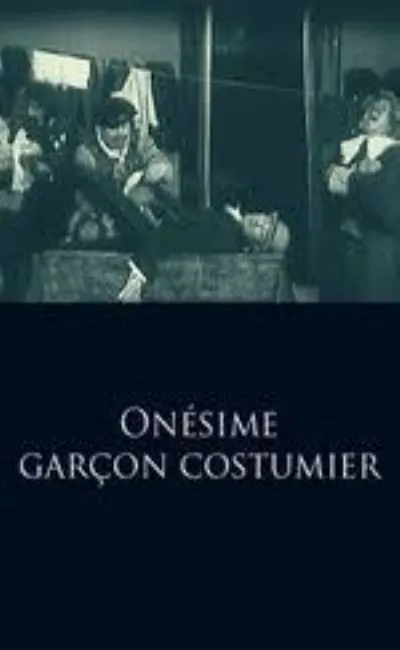 Onésime garçon costumier