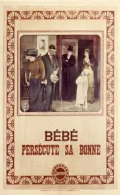 Bébé persécute sa bonne