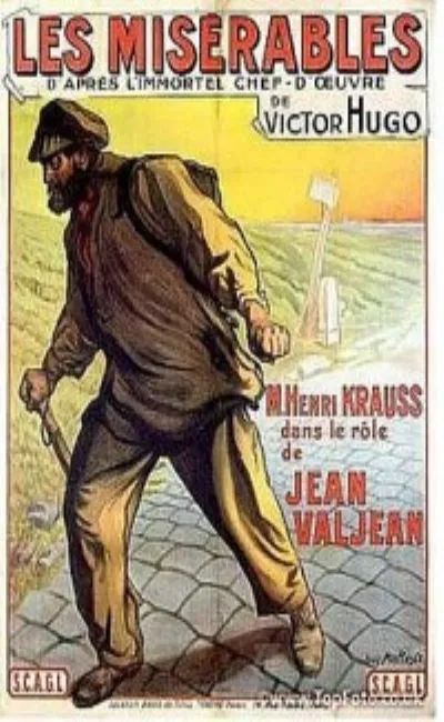 Les misérables (1913)