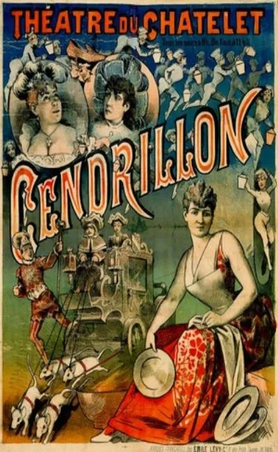Cendrillon ou la pantoufle merveilleuse (1912)