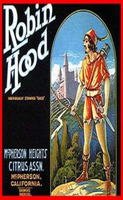 Robin Hood (1912)