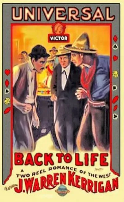 Back to life (1914)
