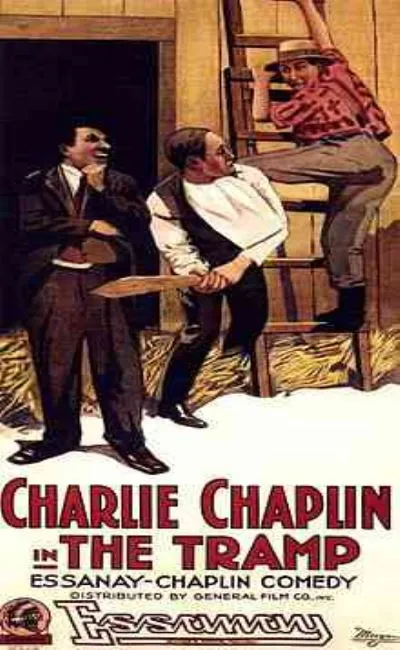 Charlot vagabond (1915)
