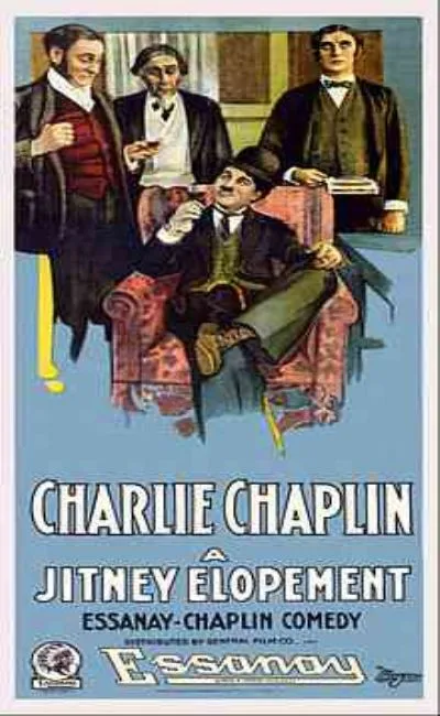 Charlot veut se marier (1915)