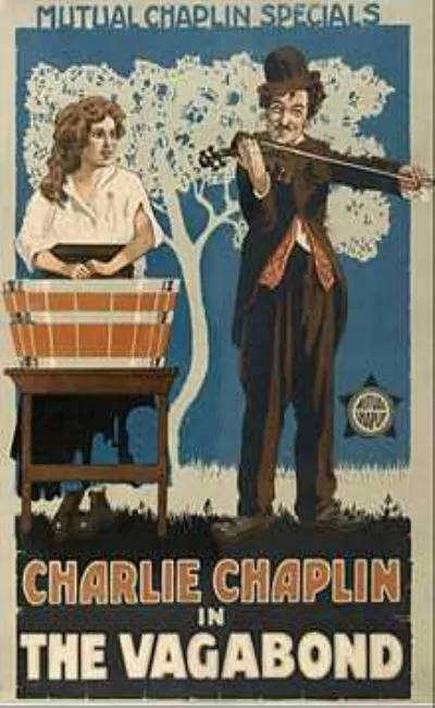 Charlot musicien (1916)