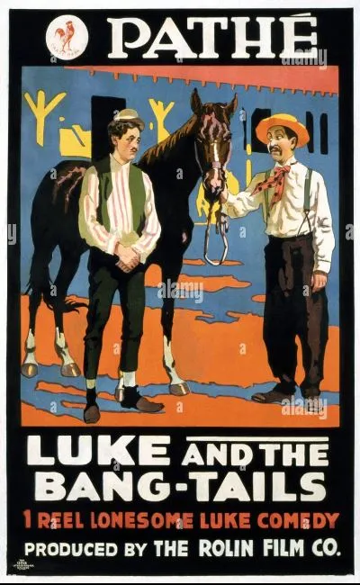 Luke and the Bang-Tails (1916)