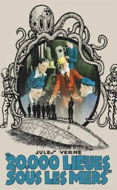 20 000 lieues sous les mers (1916)