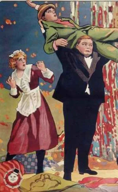 Fatty docteur (1918)