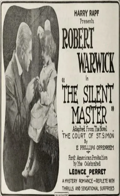 Le Maître silencieux (1917)