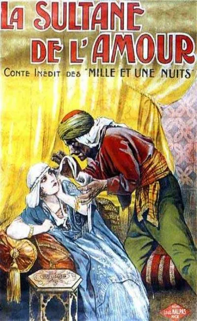 La sultane de l'amour (1919)
