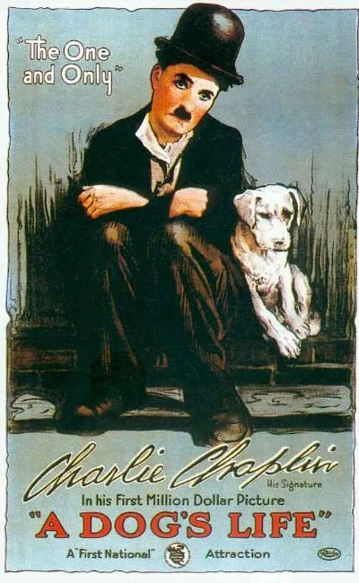 Une vie de chien (1918)