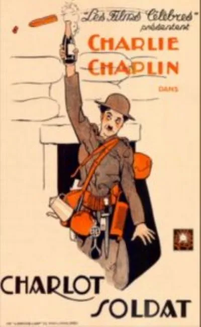 Charlot soldat