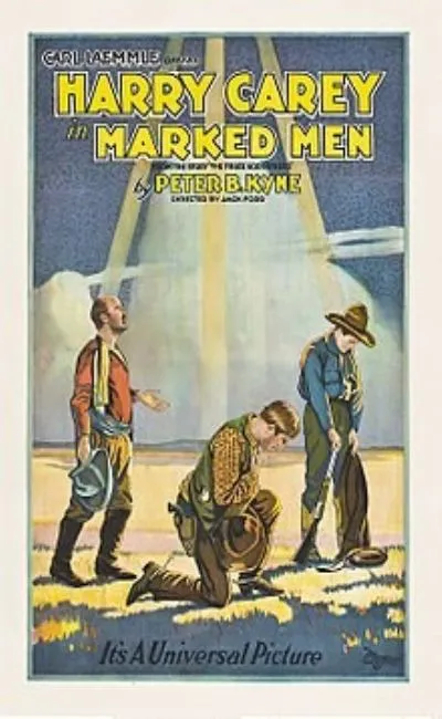 Les hommes marqués