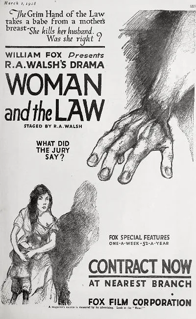 The woman and the law