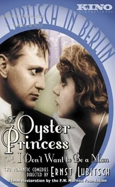 La princesse aux huîtres