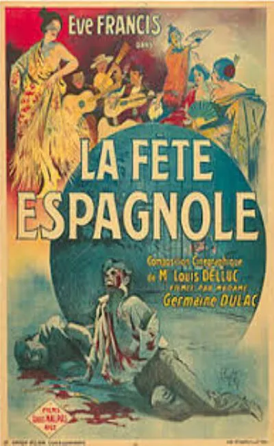 La fête espagnole (1920)