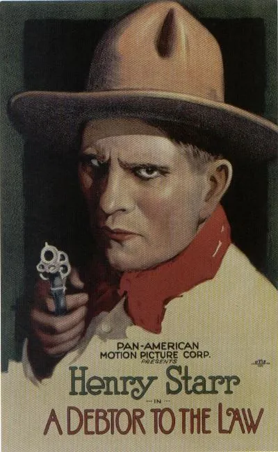 A debtor to the law (1919)