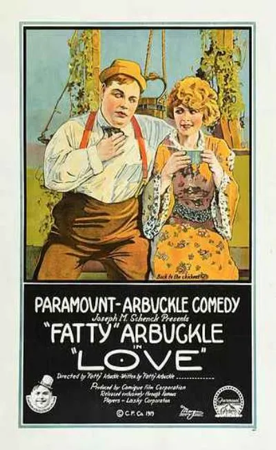 Amour : Fatty (1919)