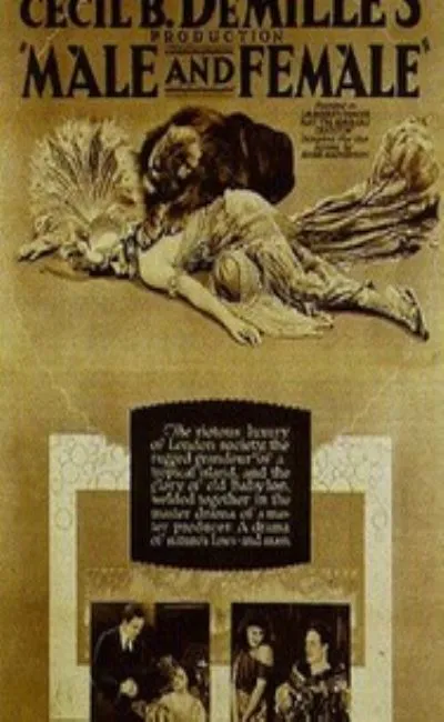 L'admirable Crichton (1919)