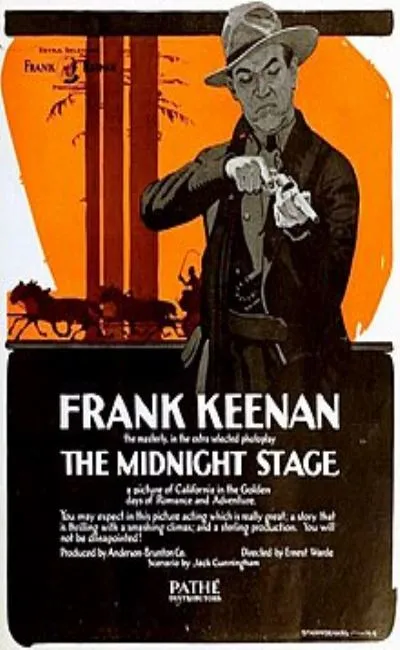 Le courrier de minuit (1919)