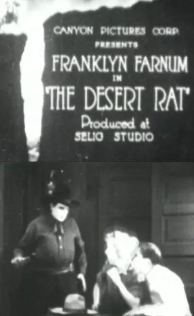 Desert rat (1919)