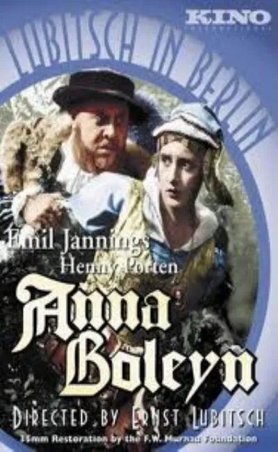 Anne Boleyn (1920)