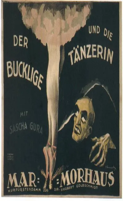 Le bossu et la danseuse