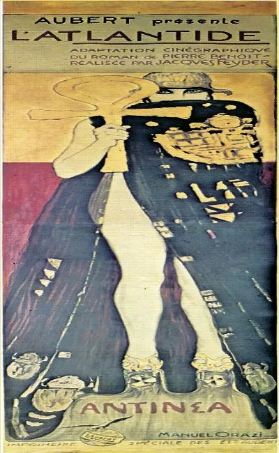 L'Atlantide (1921)